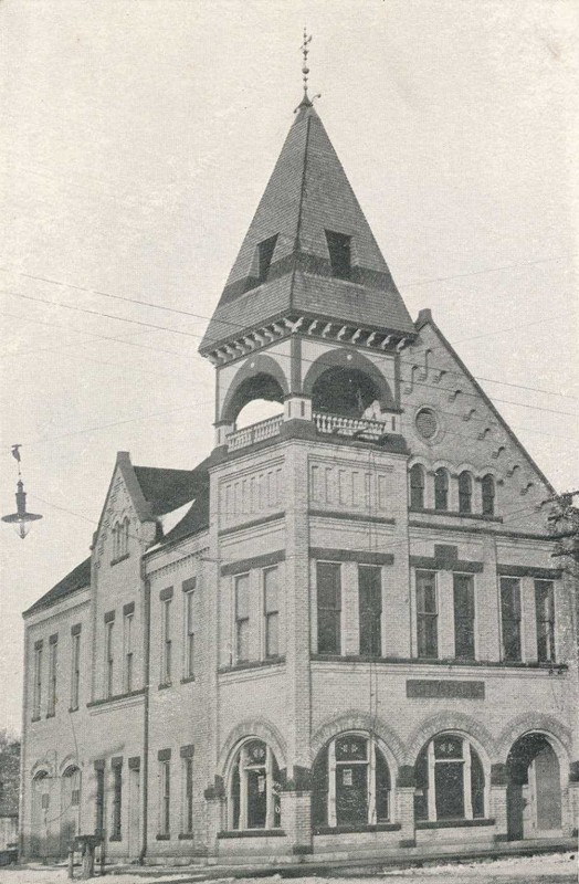 Window, Building, Facade, Turret