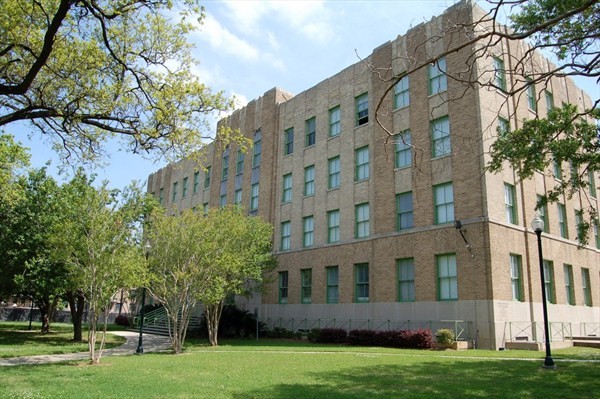 The Flint-Goodridge Hospital, now an apartment building for people 62 years or older, was the first hospital in the city to admit Black patients.