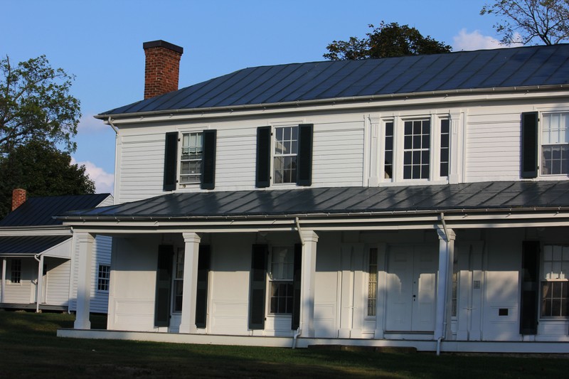 The Solitude House at Virginia Polytechnic; image by Kenneth Novy - Own work, CC BY-SA 3.0, https://commons.wikimedia.org/w/index.php?curid=21844805