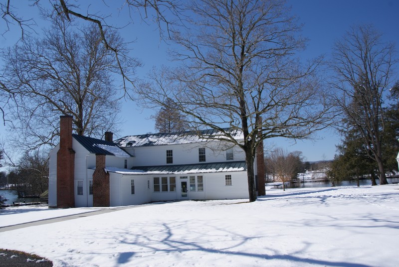 (February 2012) Solitude is the oldest structure still standing on the VT campus; image by Quentin Stoeffler - Own work, CC BY-SA 3.0, https://commons.wikimedia.org/w/index.php?curid=21566687