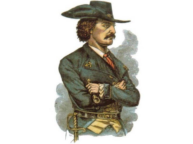 One of the more popular artist's rendition of Jean Lafitte, privateer, pirate, smuggler, and general rapscallion.  