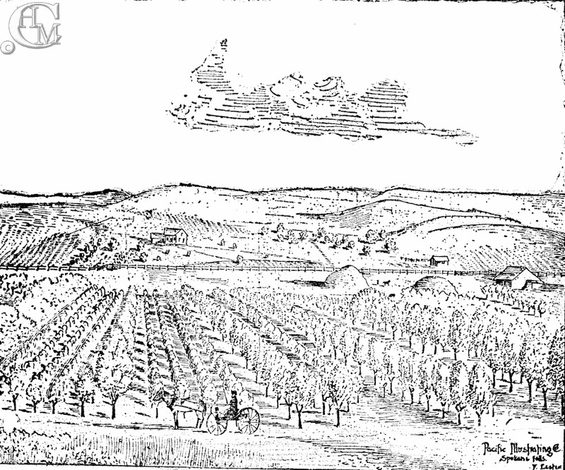 Thomas and Lois McFeron's Fruit Farm