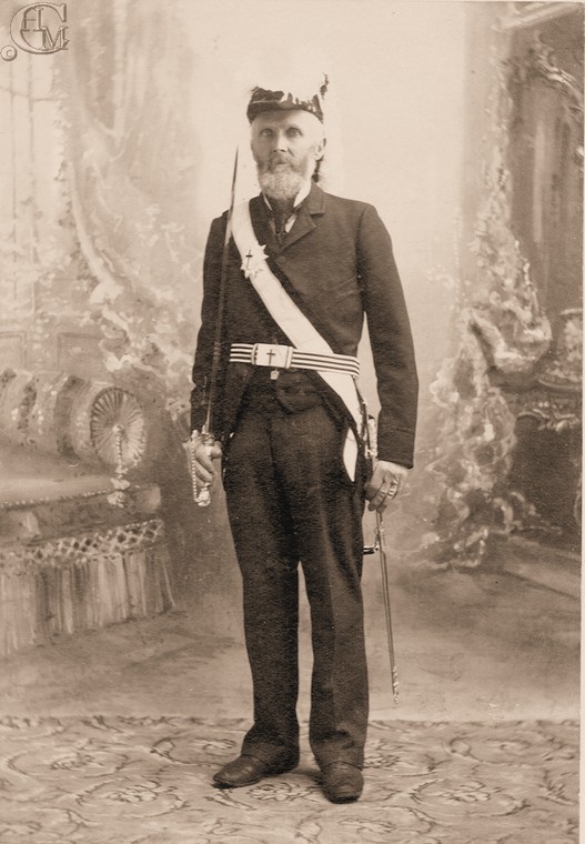 Thomas McFeron