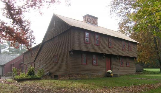 The Stanley-Whitman House