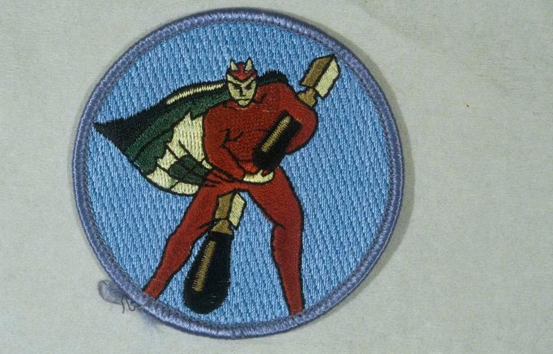 749th Bomb Squadron Insignia