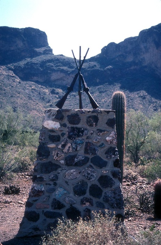 Battle of Picacho Monument