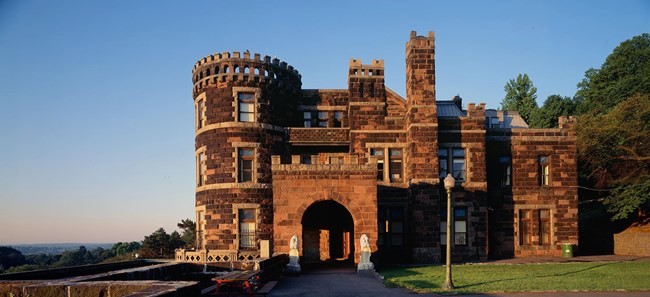 Lambert Castle