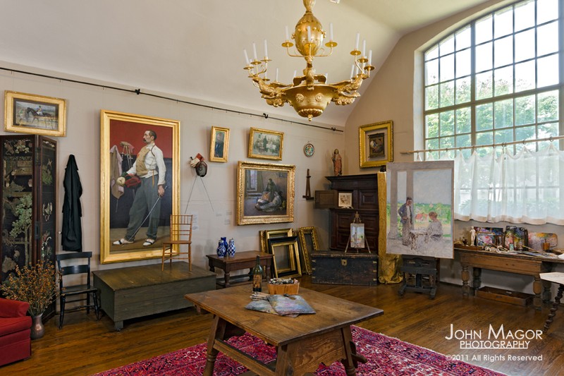 Main Studio Room