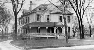 WV's First Executive Mansion (1893-1925)