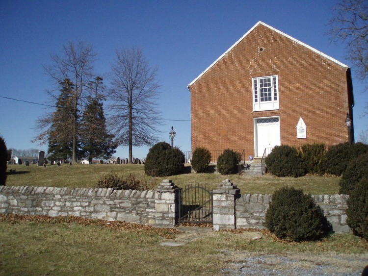 Morgan Chapel