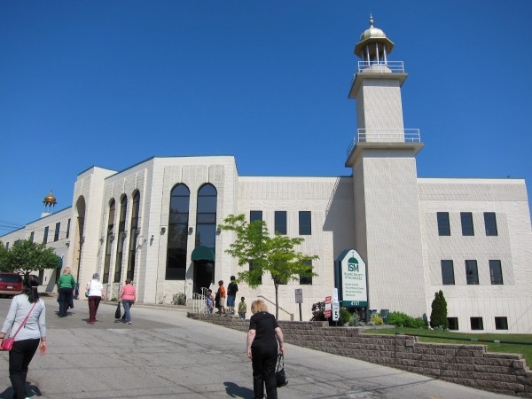 The main ISM building is located on the city's south side. Photo: Doors Open Milwaukee