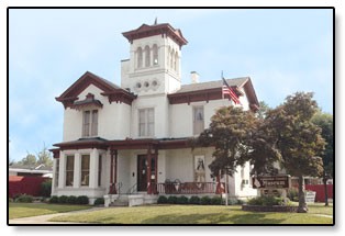 Lawrence County Historical Society and Museum