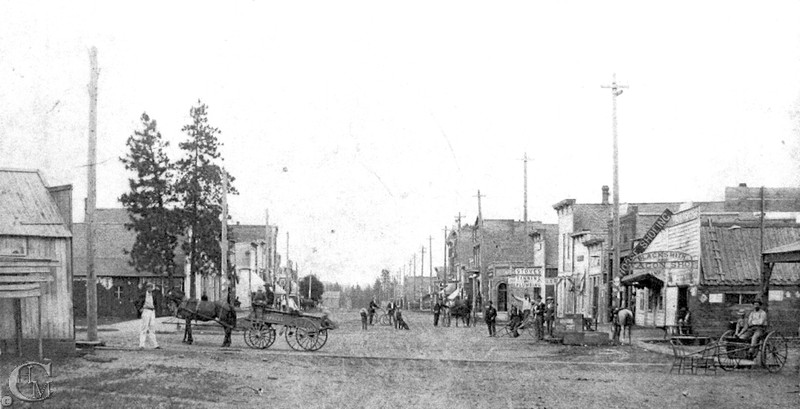 Main street 1894.