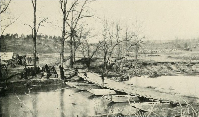 Photo of Blackburn's Ford, 1862