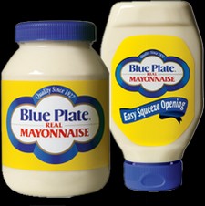 Blue Plate Mayonnaise