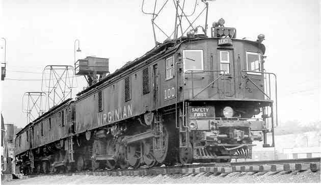 Alco-Westinghouse EL-3A