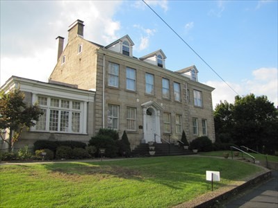 Shepherd Hall (Also known as Monument Place)