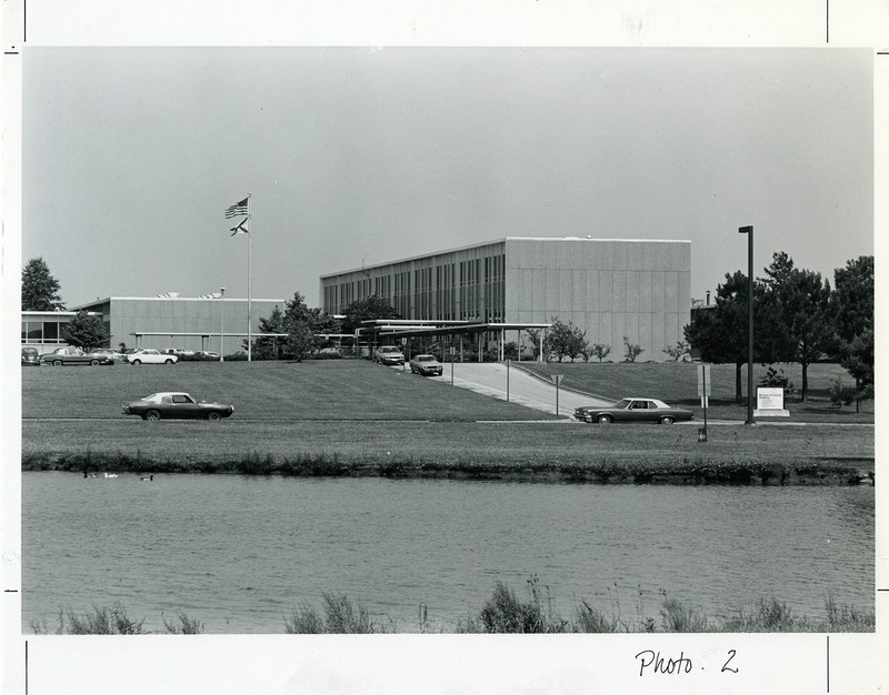 View of the UAH Research Institute