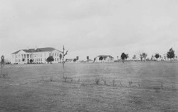 Circa 1930s photo of Dillard University