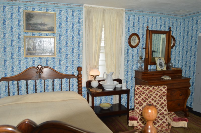 Anna Maria Calhoun Clemson's Bedroom