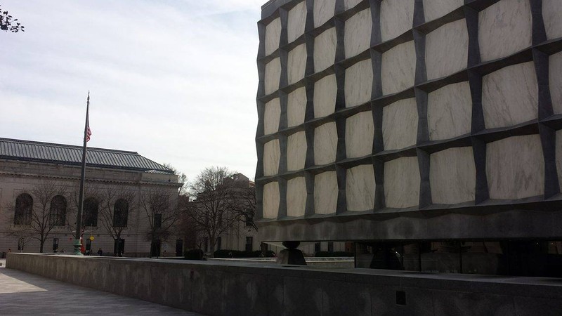 Beinecke Rare Book and Manuscript Library (source: Burt Westermeier)