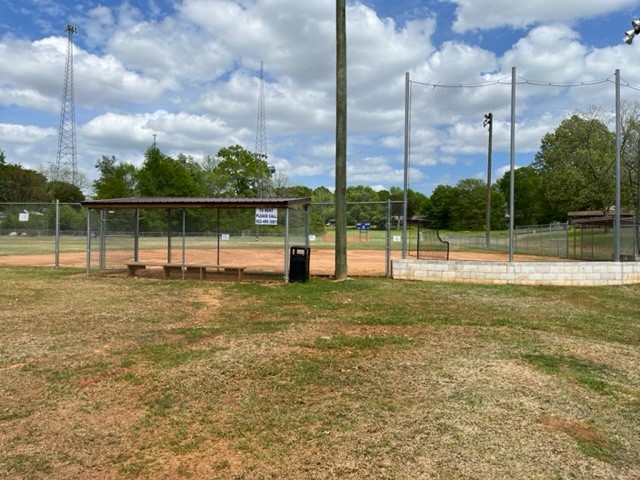 Baseball field