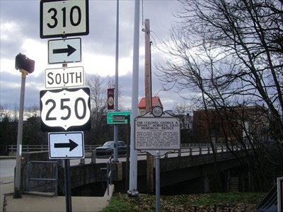 Colonel George S. “Spanky” Roberts, USAF Memorial Bridge 