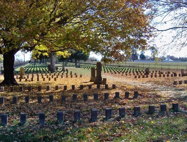 McGavock Confederate Cemetery