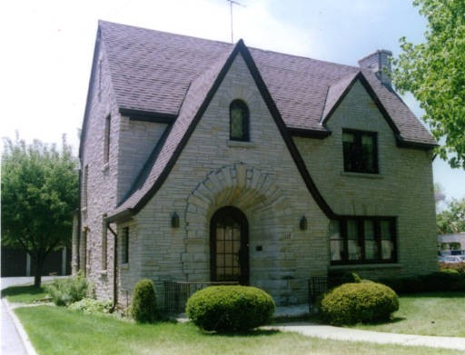 The Walter Young Center, May 1994.