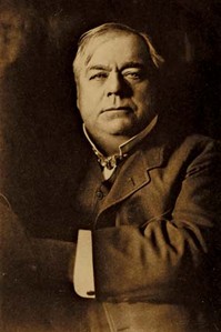 Co-founder William Rockhill Nelson (pictured above) was a floundering construction magnate and political man before he invested in the Kansas City Star or then Evening Star.  After establishing the paper, Nelson became a premier public figure.