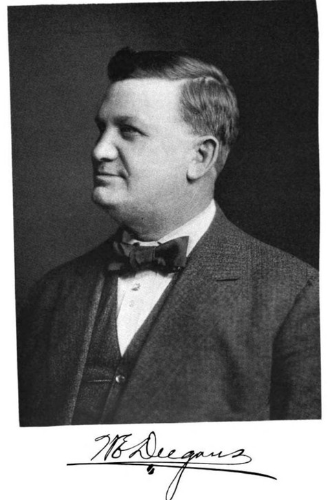 William E. Deegans
