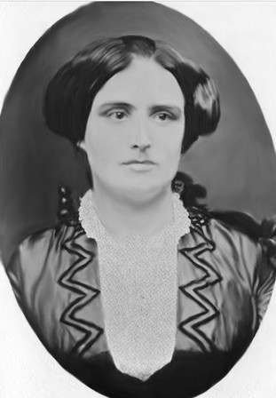 Harriet Hanson Robinson (February 8, 1825 - December 22, 1911) Public Domain