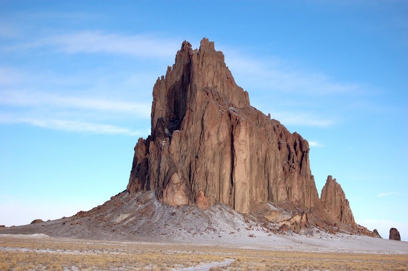 The Legendary Shiprock