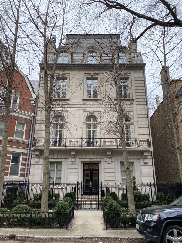 Street View of the Home