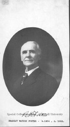 Bradley Waters Foster, 1920