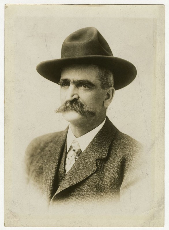 Seth Bullock (1849-1919) 