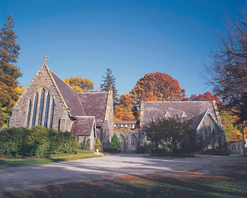 St. Mary's Episcopal Church