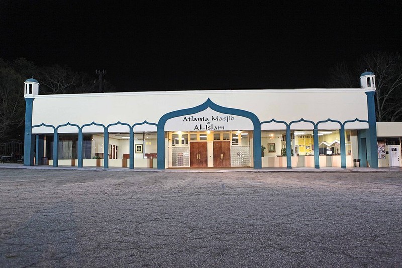 Atlanta Masjid of Al-Islam was founded in 1958. 