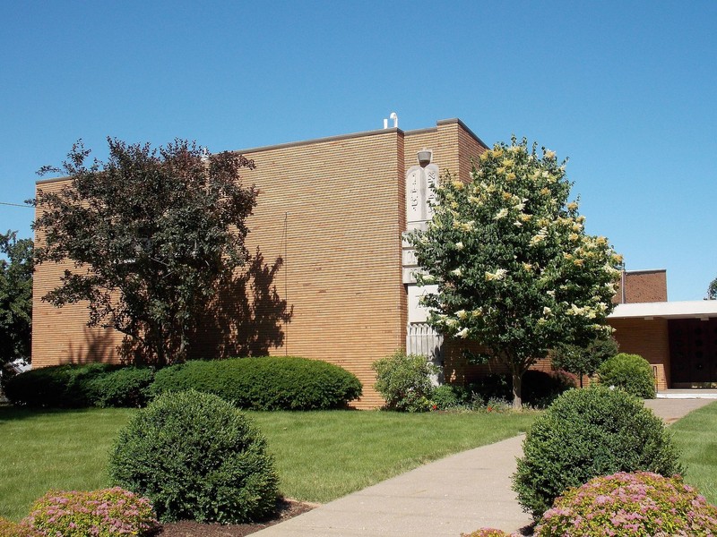 Temple Emanuel was founded in 1861, making it the oldest Jewish congregation in Iowa.