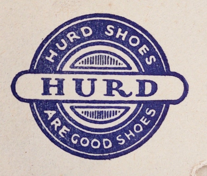 Hurd Shoes Are Good Shoes