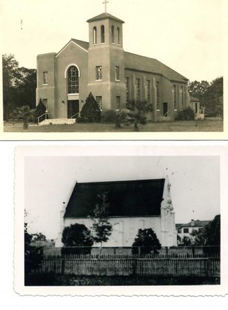 1937 Church and 1887 Church (bottom)