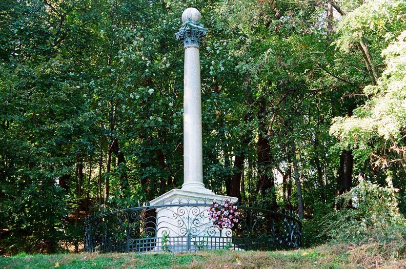 The Maryland Monument 