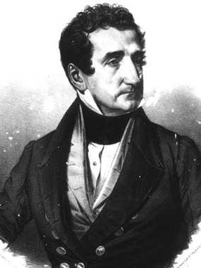 Joseph Marion Hernández (May 26, 1788 – June 8, 1857)  He was the first Delegate from the Florida Territory and the first Hispanic American to serve in the United States Congress.