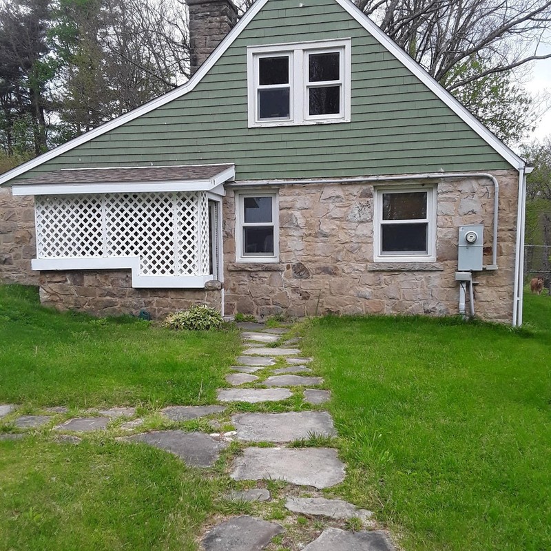 Building, Window, Property, Plant