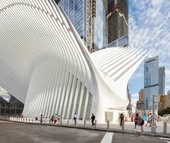 The Oculus During Daytime