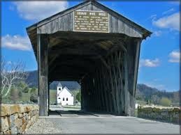 Goddard Covered Bridge, Fleming County, Kentucky
