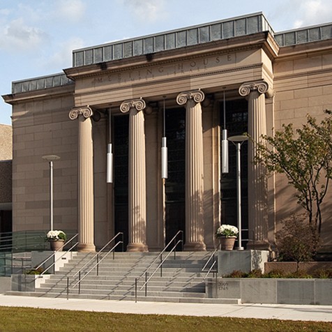 Temple Israel of Boston was founded in 1854 and is the largest Reform congregation in New England.