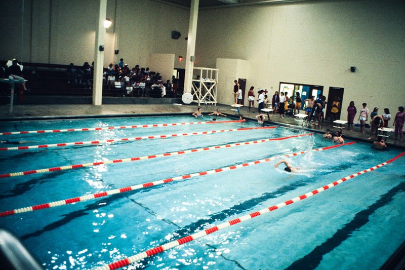 Foster Fitness Center - Clio