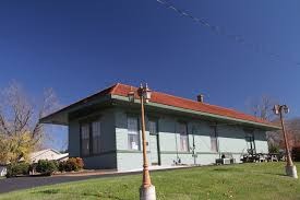 Fordsville Depot Museum