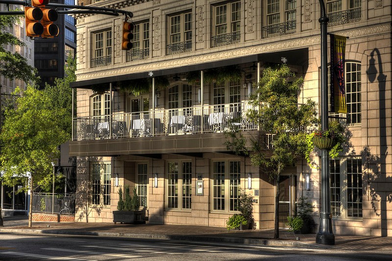 The hotel reopened five years after the 1946 fire. It continues to operate as a hotel.